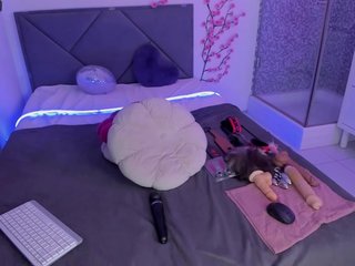 CassieEvans Porn Show