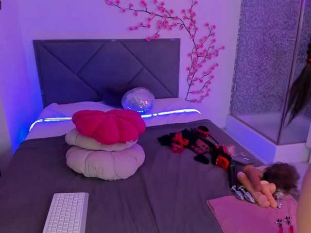 CassieEvans live cam preview