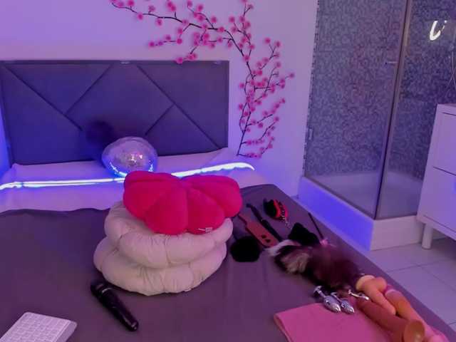 CassieEvans live cam preview