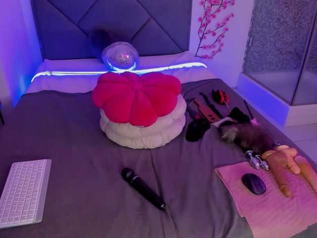 CassieEvans live cam preview