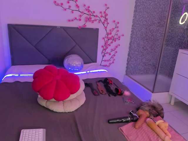 CassieEvans live cam preview