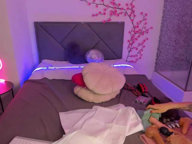 CassieEvans live cam preview