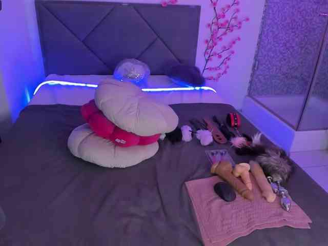 CassieEvans Live Webcam on BongaCams