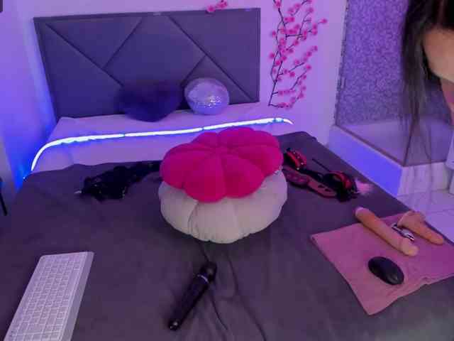 CassieEvans webcam