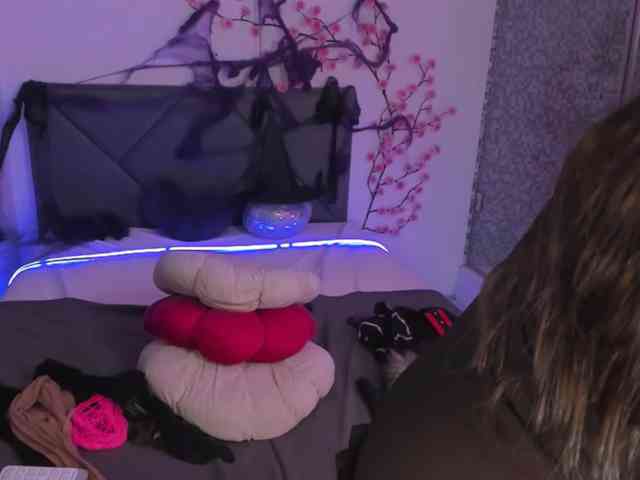 CassieEvans webcam