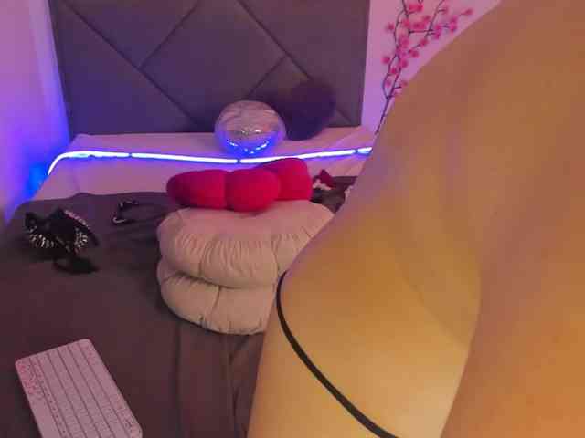 CassieEvans webcam