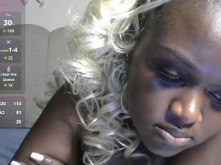 miss-caramel Porn Show
