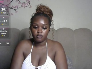 miss-caramel Porn Show