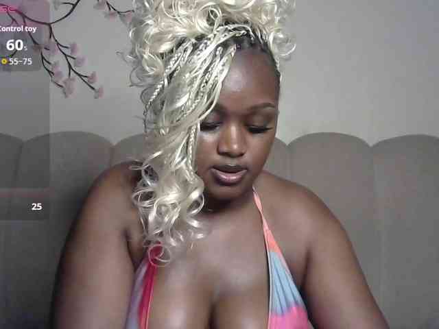 miss-caramel webcam