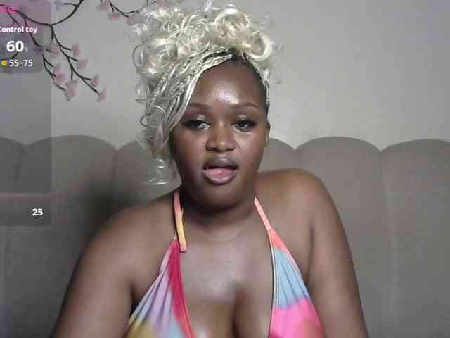 miss-caramel webcam