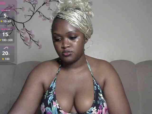 miss-caramel webcam