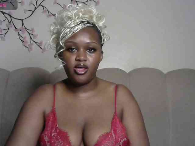 miss-caramel webcam