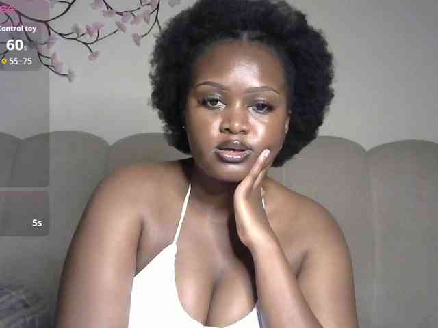 miss-caramel webcam