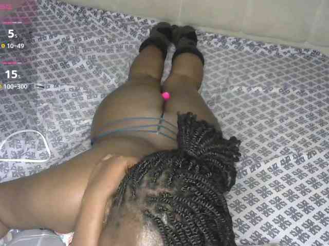 miss-caramel webcam