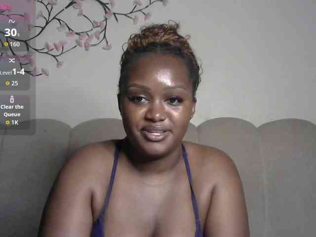 miss-caramel webcam
