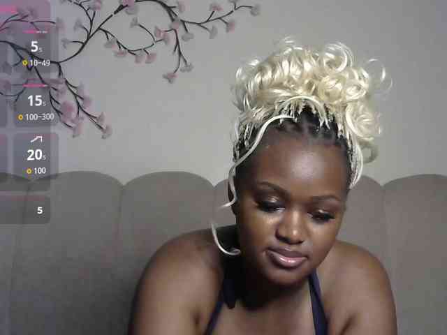 miss-caramel webcam