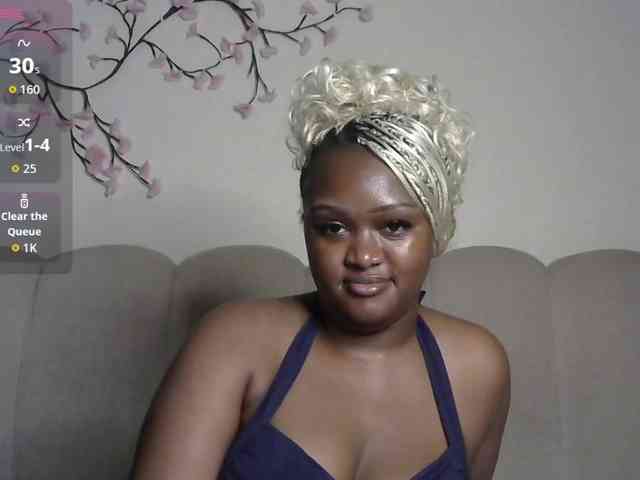 miss-caramel webcam