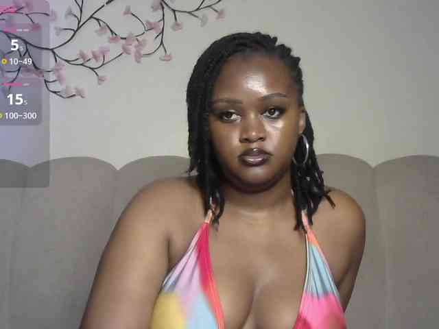 miss-caramel webcam