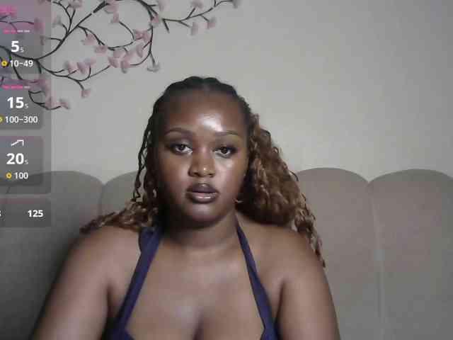 miss-caramel webcam
