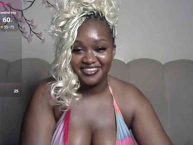 miss-caramel webcam