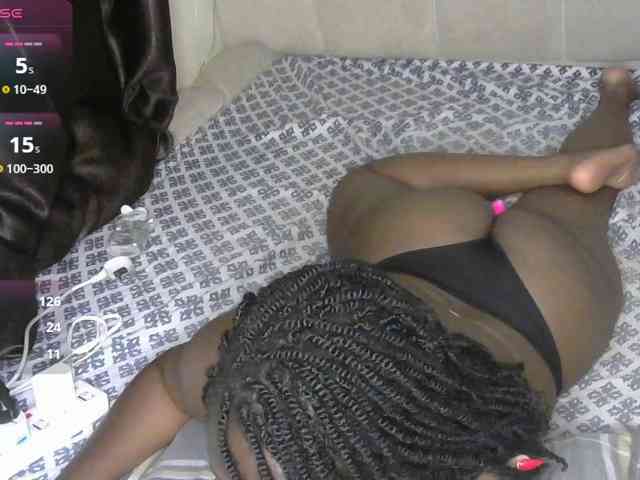 miss-caramel webcam
