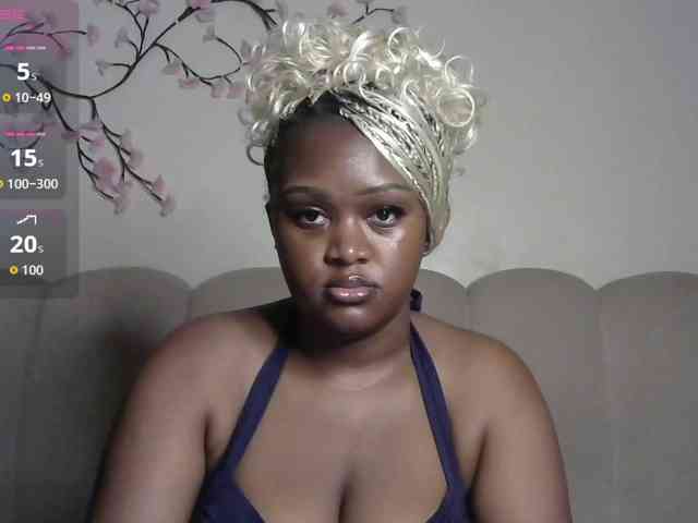 miss-caramel webcam