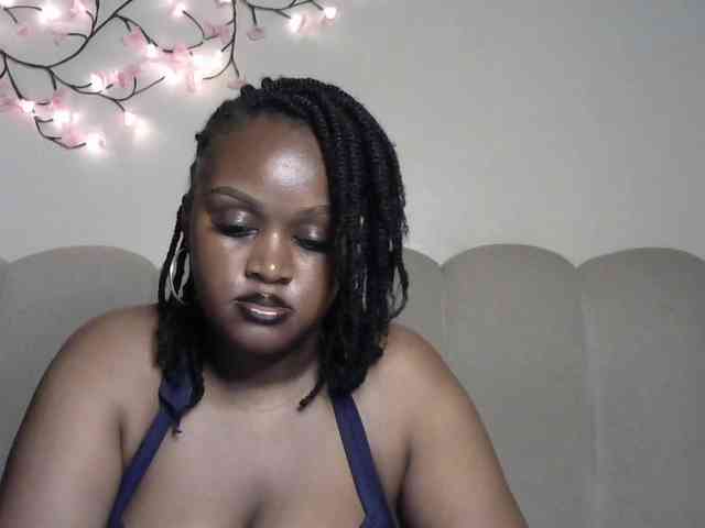 miss-caramel webcam
