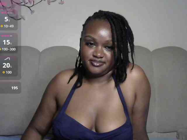 miss-caramel webcam