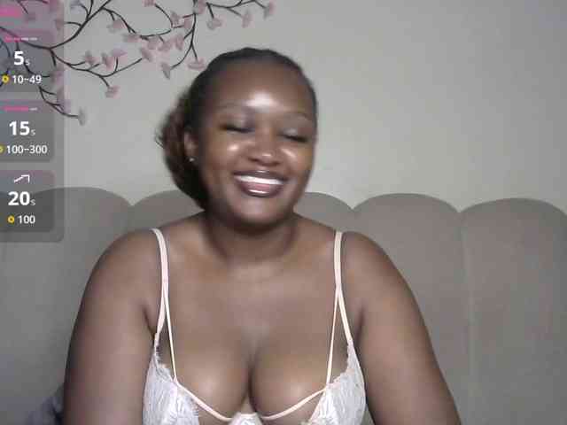 miss-caramel webcam