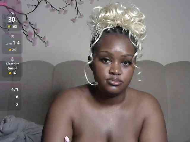 miss-caramel webcam