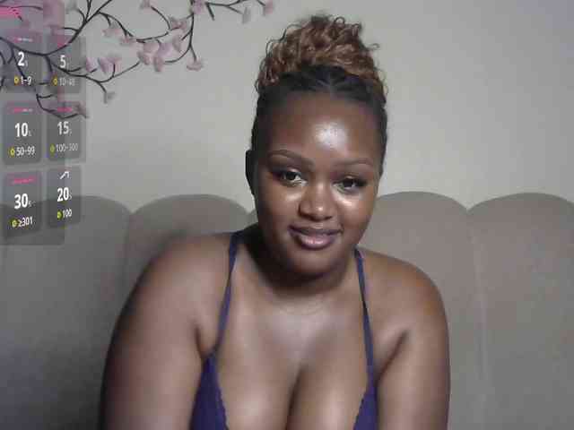 miss-caramel webcam