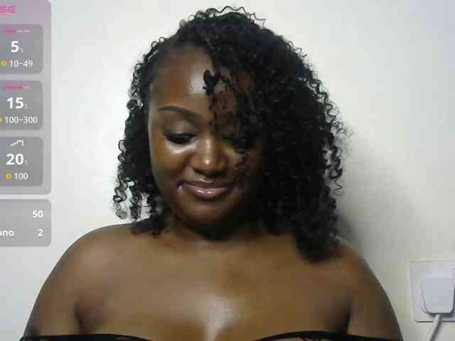 miss-caramel webcam