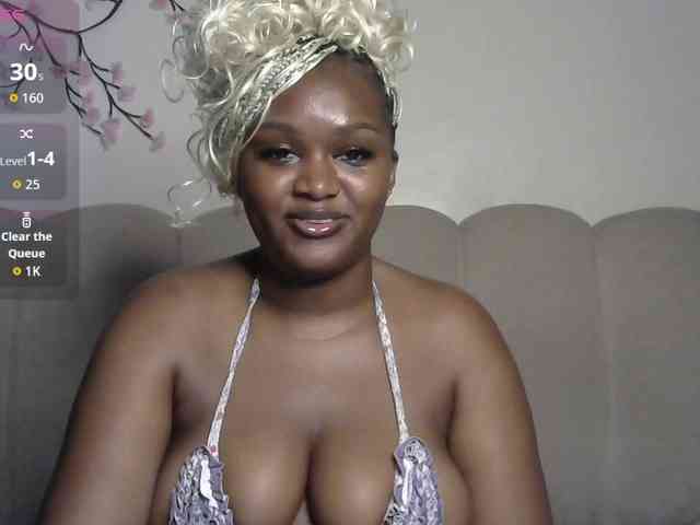 miss-caramel webcam