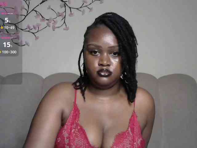 miss-caramel webcam