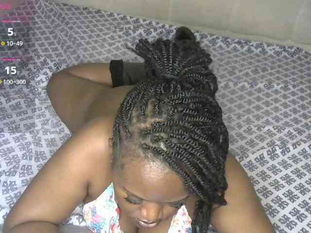 miss-caramel webcam