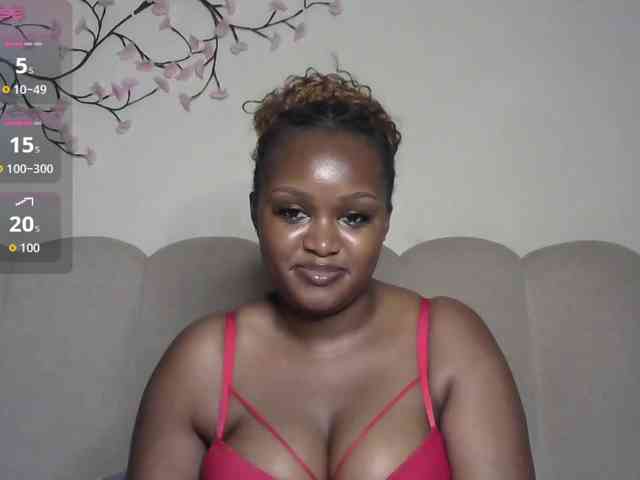 miss-caramel webcam