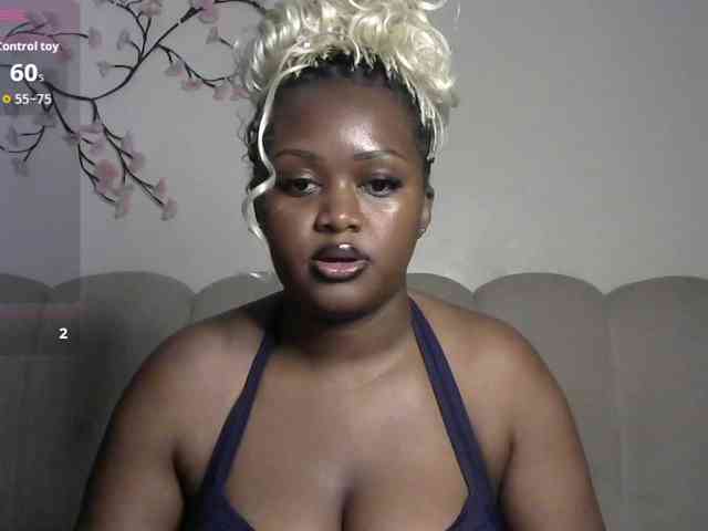 miss-caramel webcam