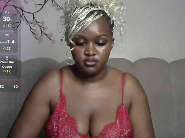 miss-caramel webcam