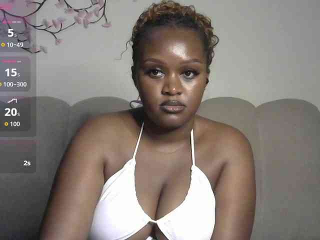 miss-caramel webcam
