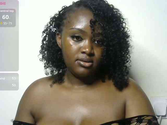 miss-caramel webcam