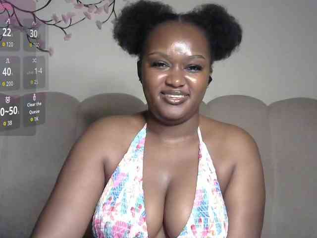 miss-caramel webcam