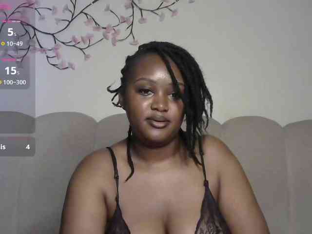 miss-caramel webcam