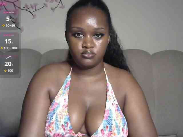 miss-caramel webcam