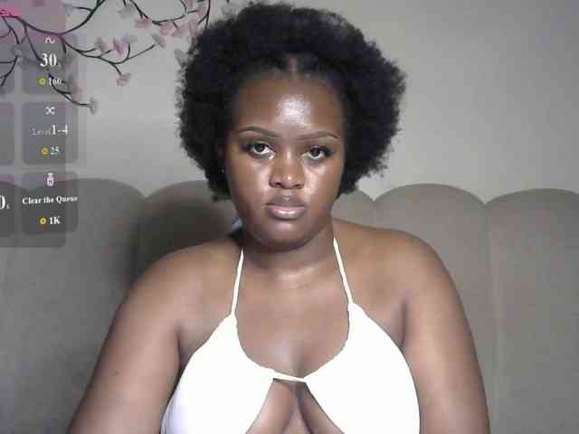 miss-caramel webcam