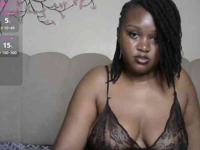 miss-caramel webcam