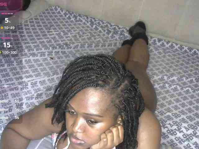 miss-caramel webcam