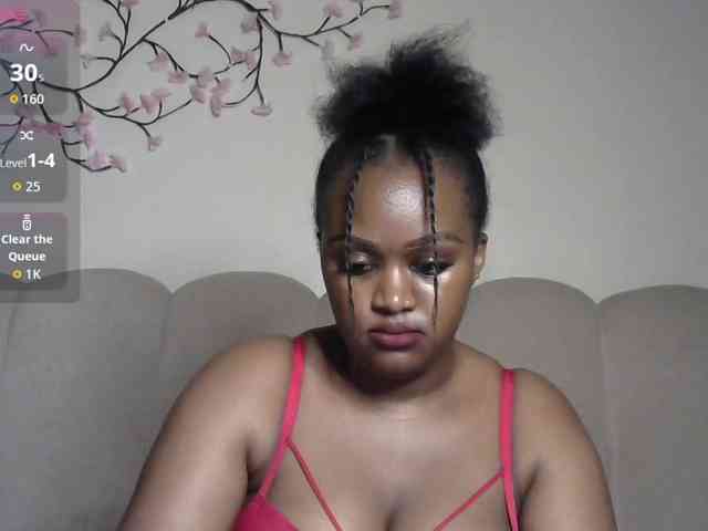 miss-caramel webcam
