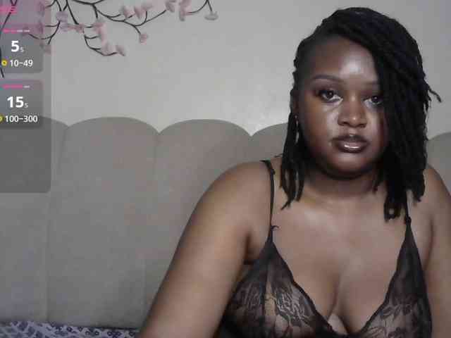 miss-caramel webcam