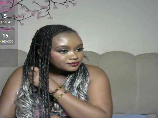 miss-caramel webcam
