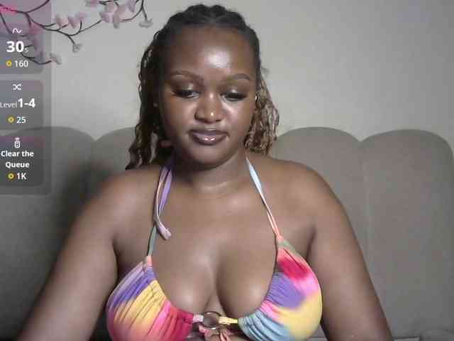 miss-caramel webcam